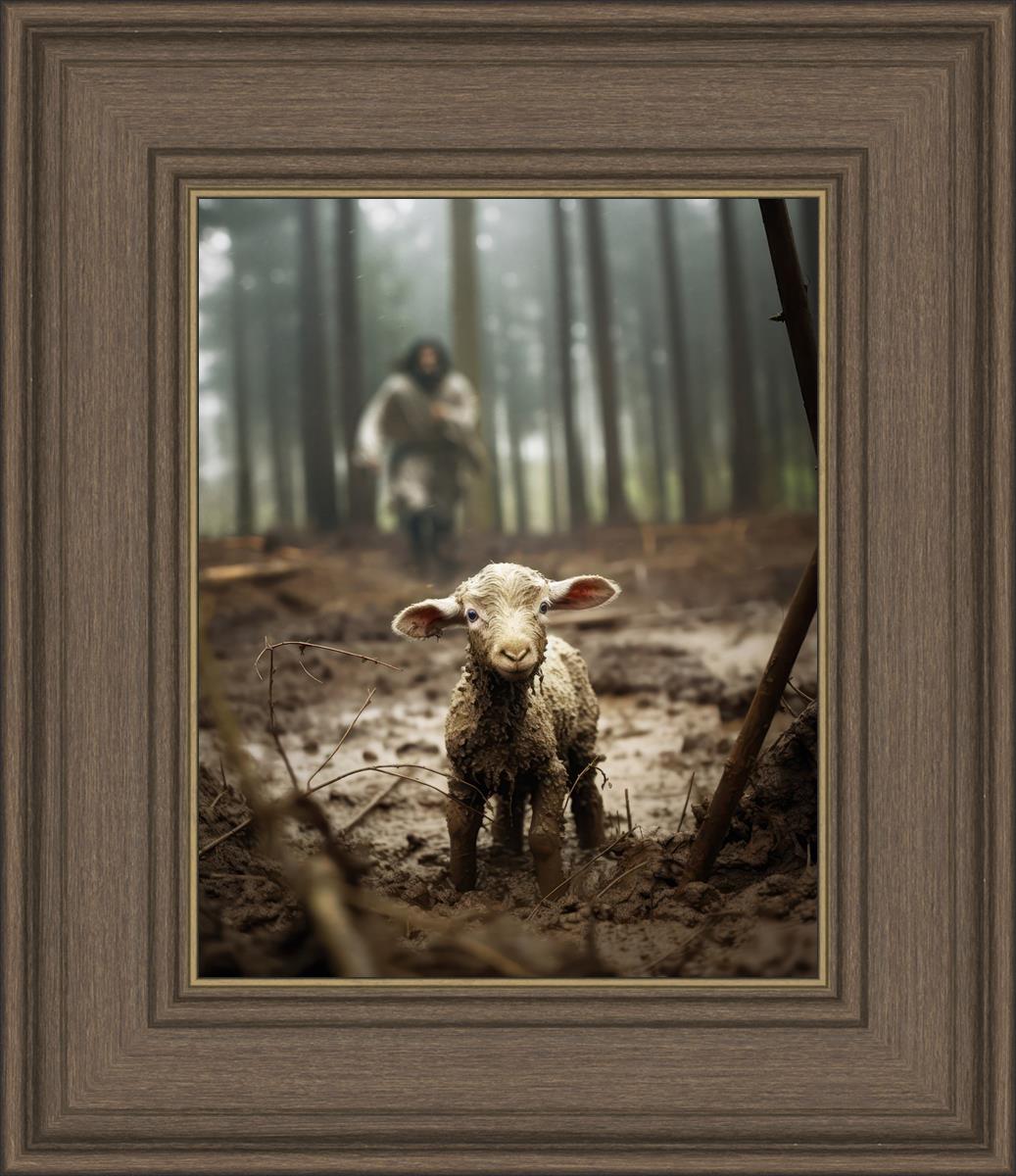 The Good Shepherd is on the Way