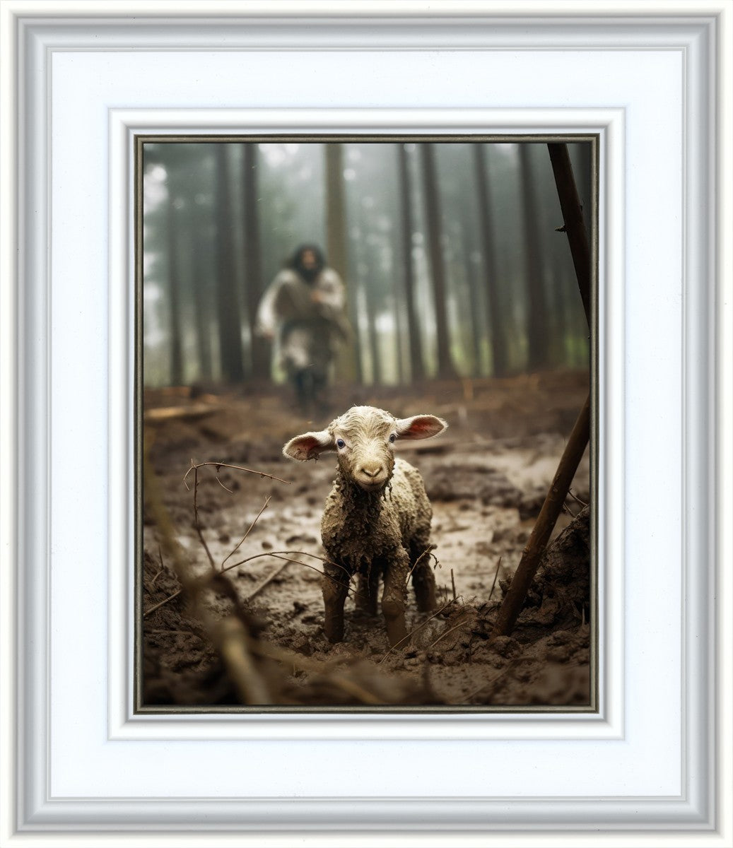 The Good Shepherd is on the Way