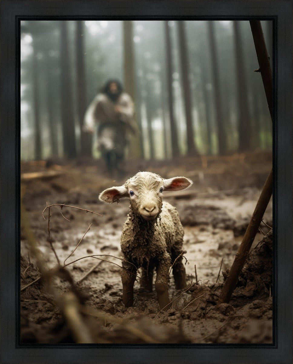 The Good Shepherd is on the Way