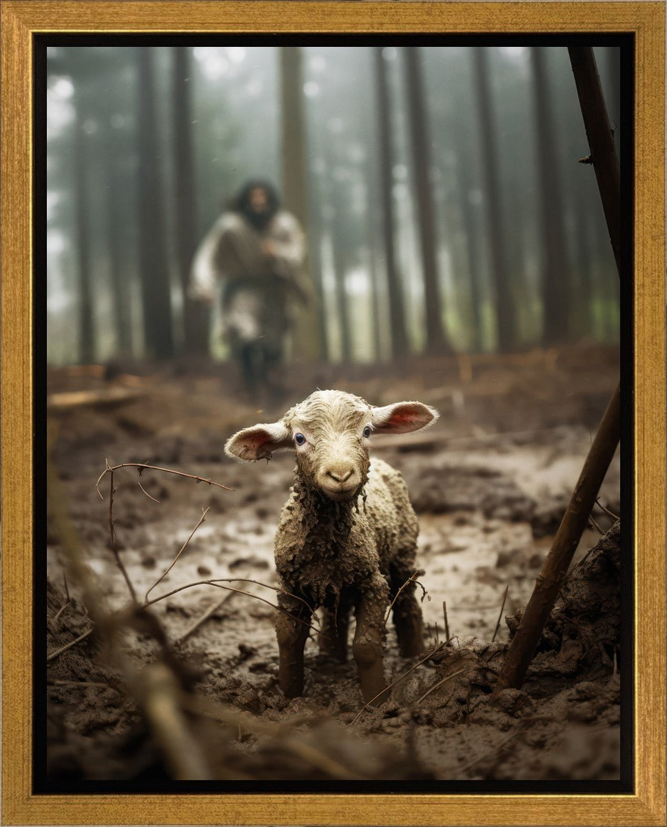 The Good Shepherd is on the Way