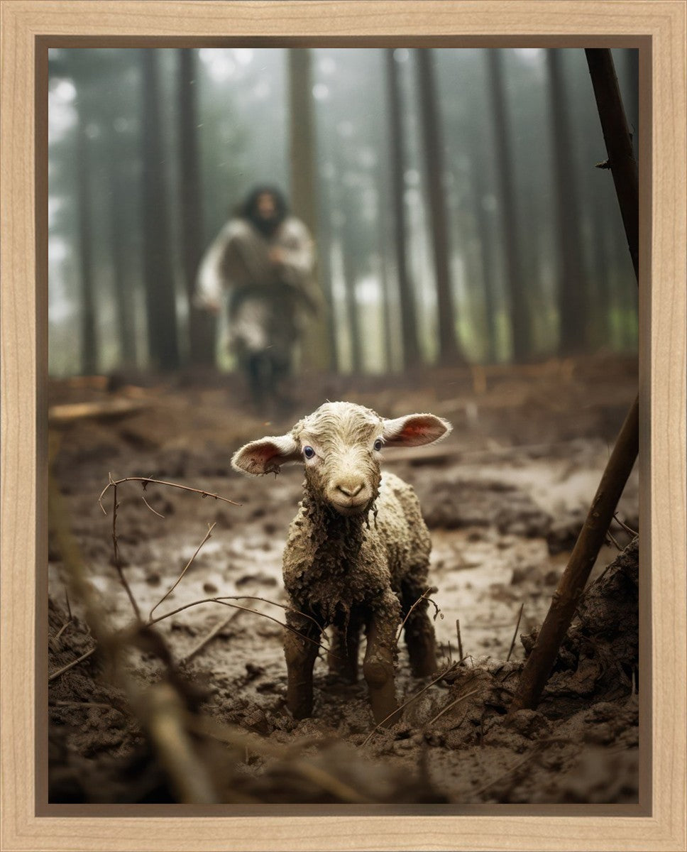 The Good Shepherd is on the Way