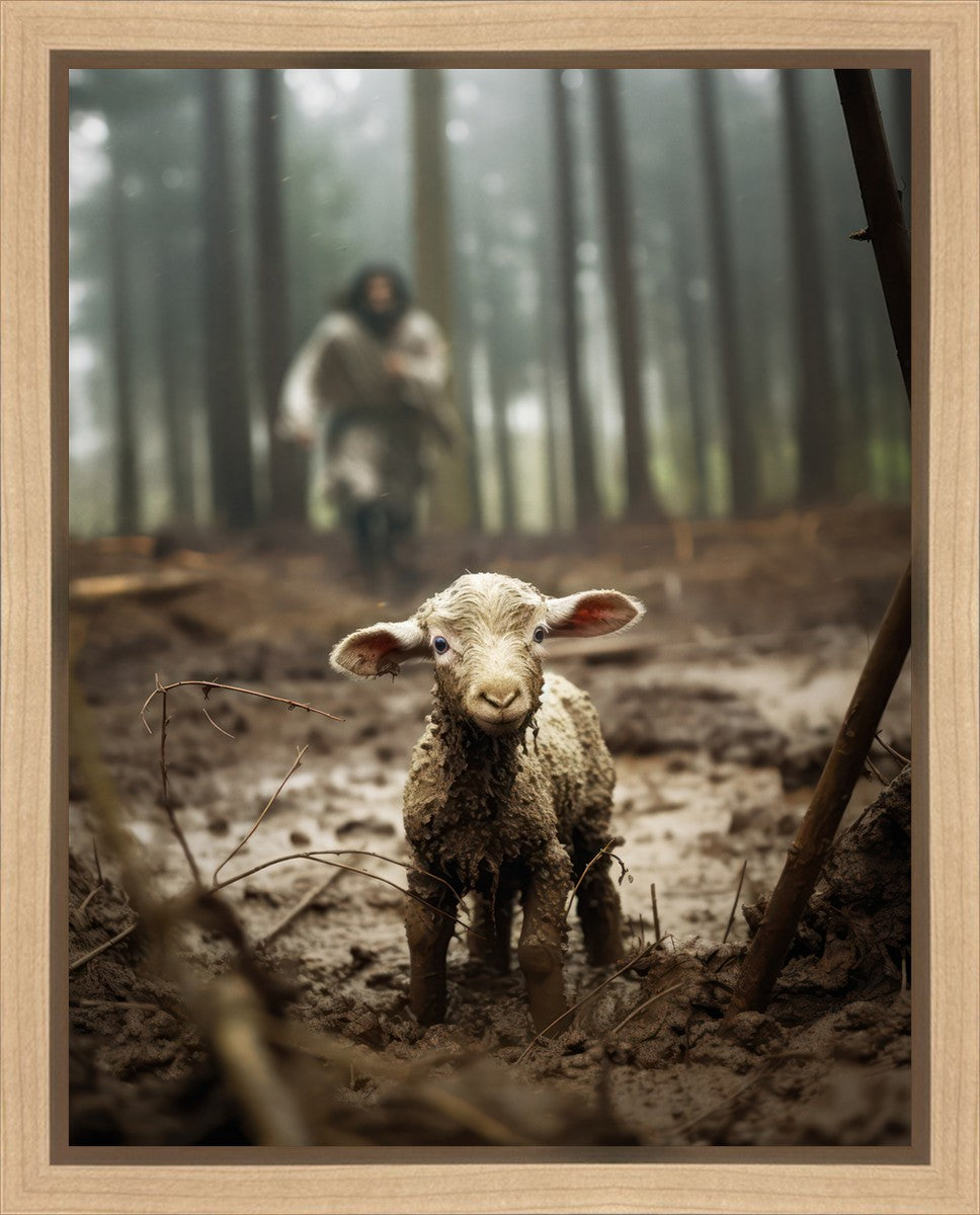 The Good Shepherd is on the Way