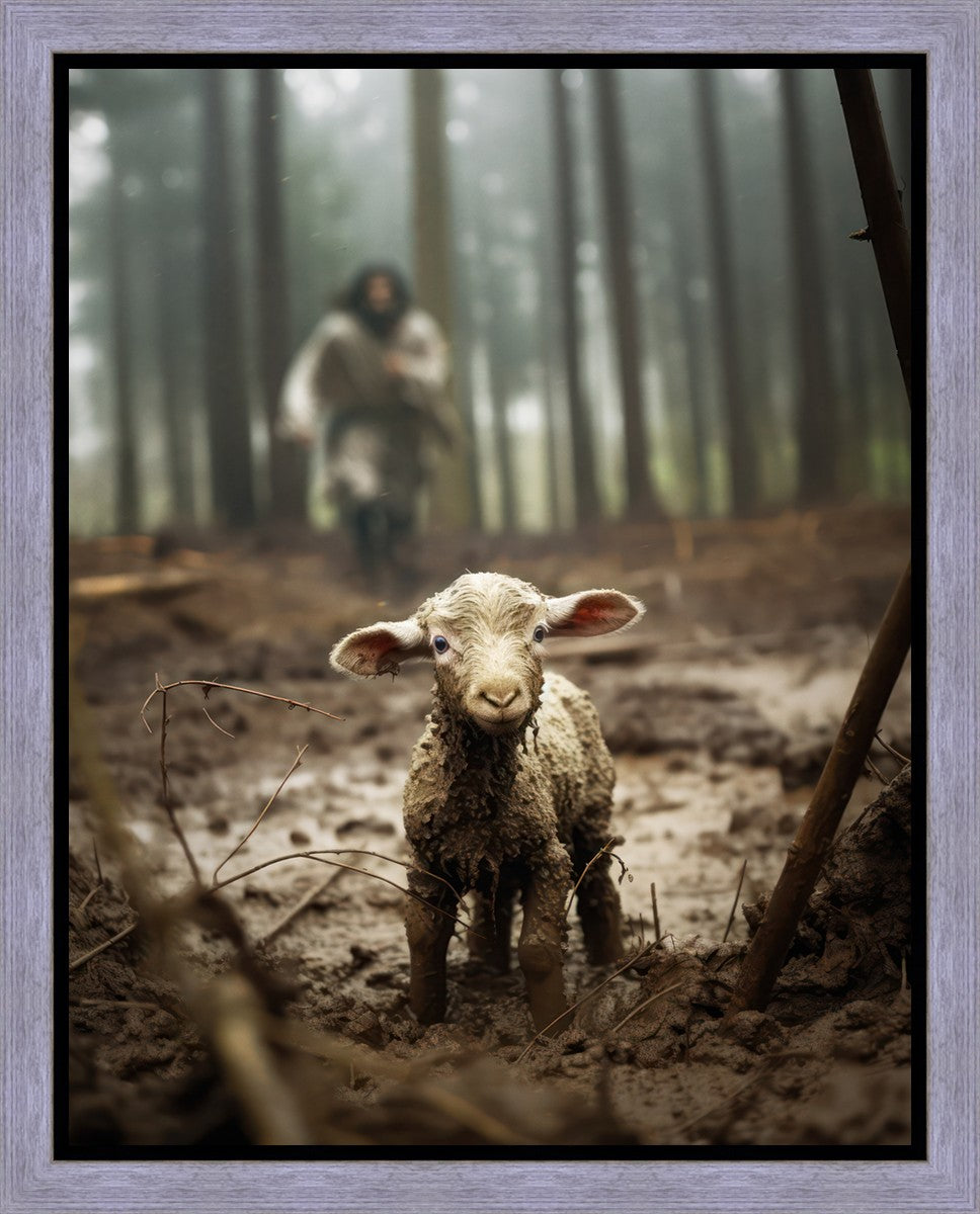 The Good Shepherd is on the Way