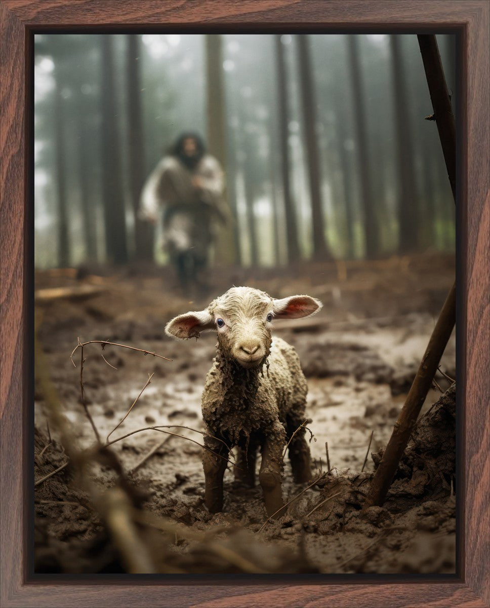 The Good Shepherd is on the Way