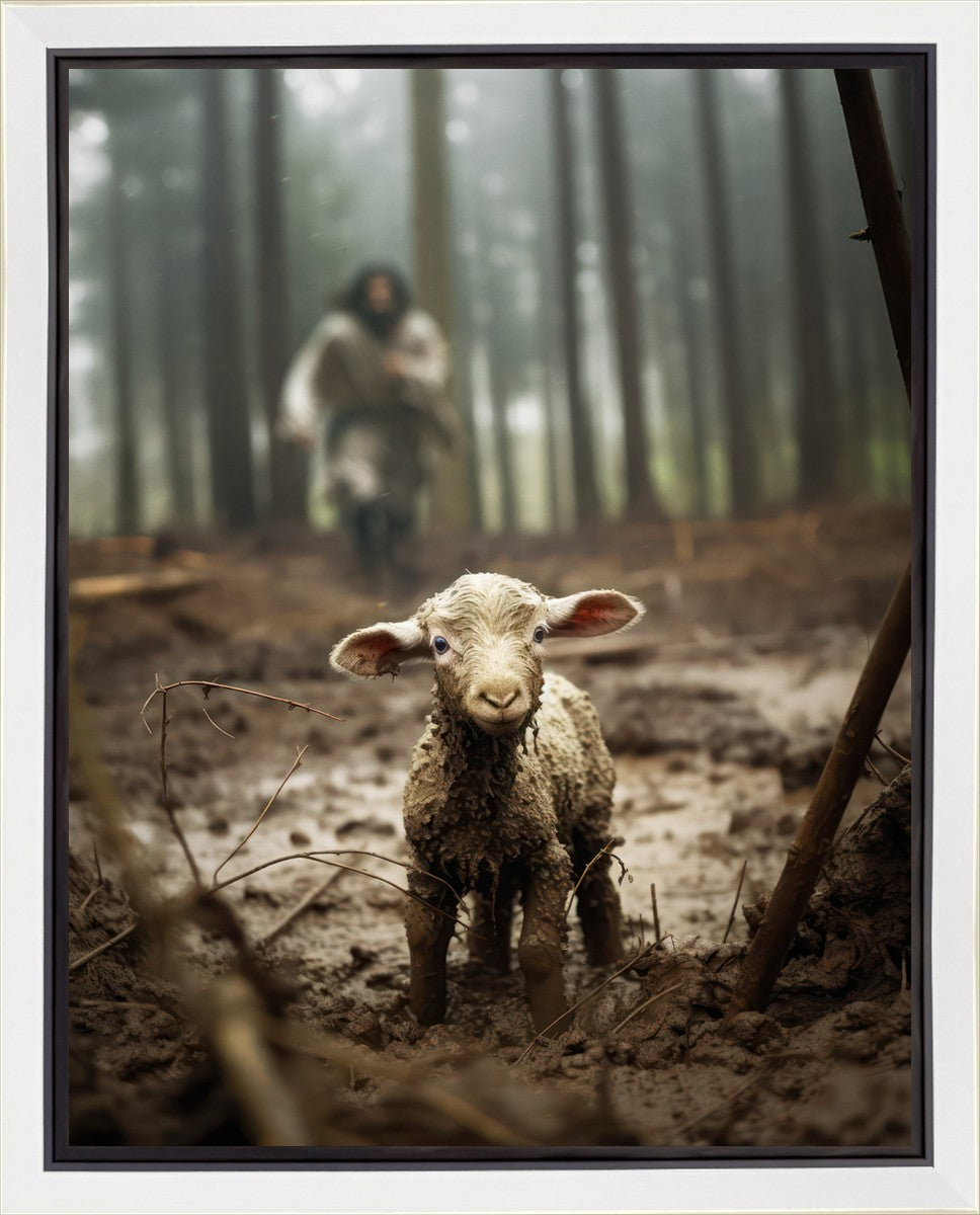 The Good Shepherd is on the Way