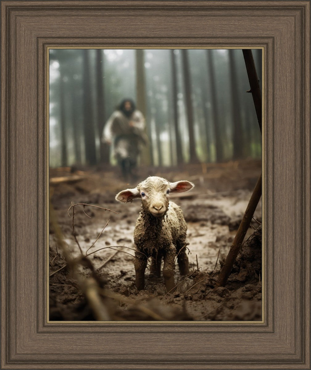 The Good Shepherd is on the Way