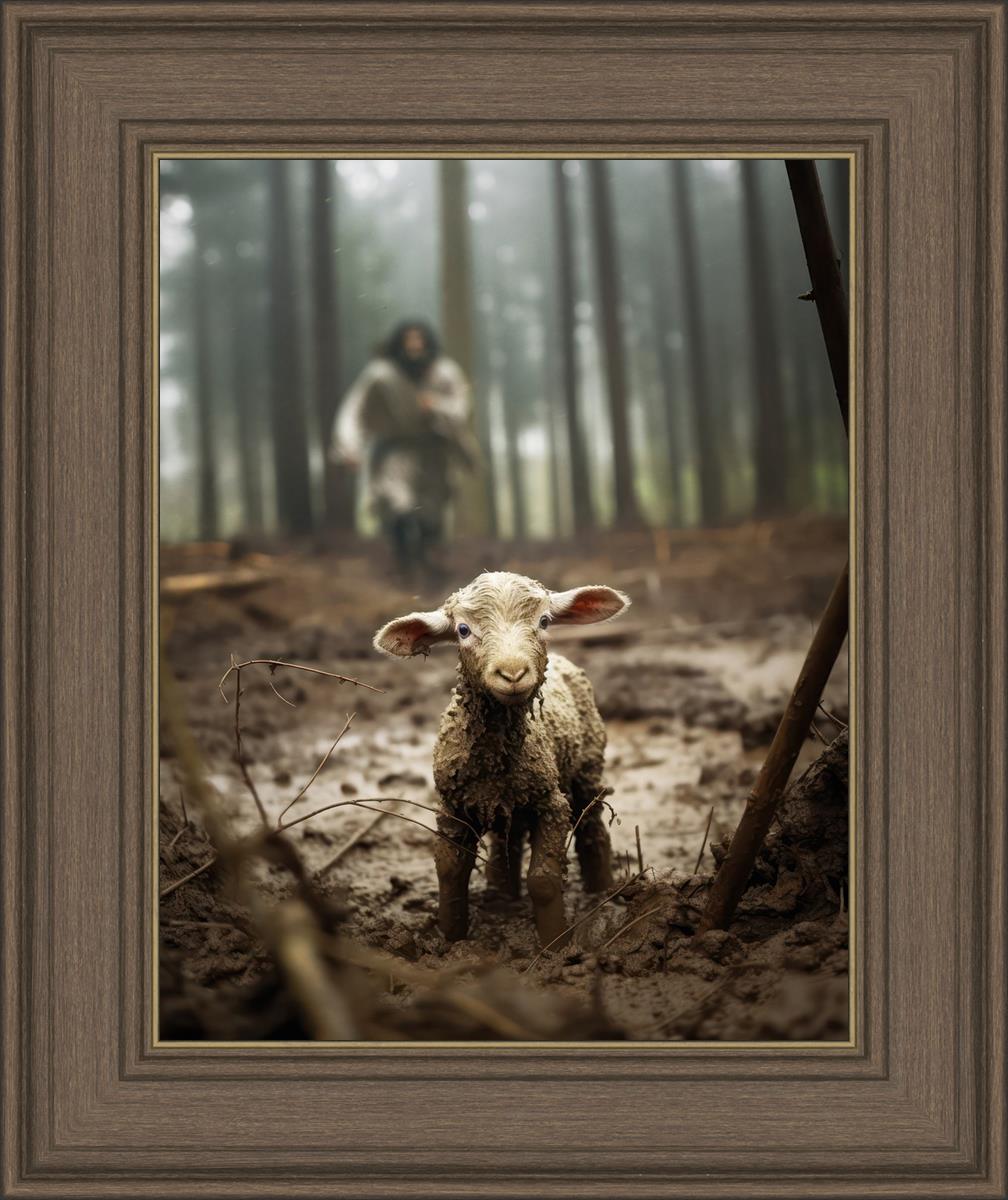 The Good Shepherd is on the Way