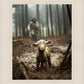The Good Shepherd is on the Way