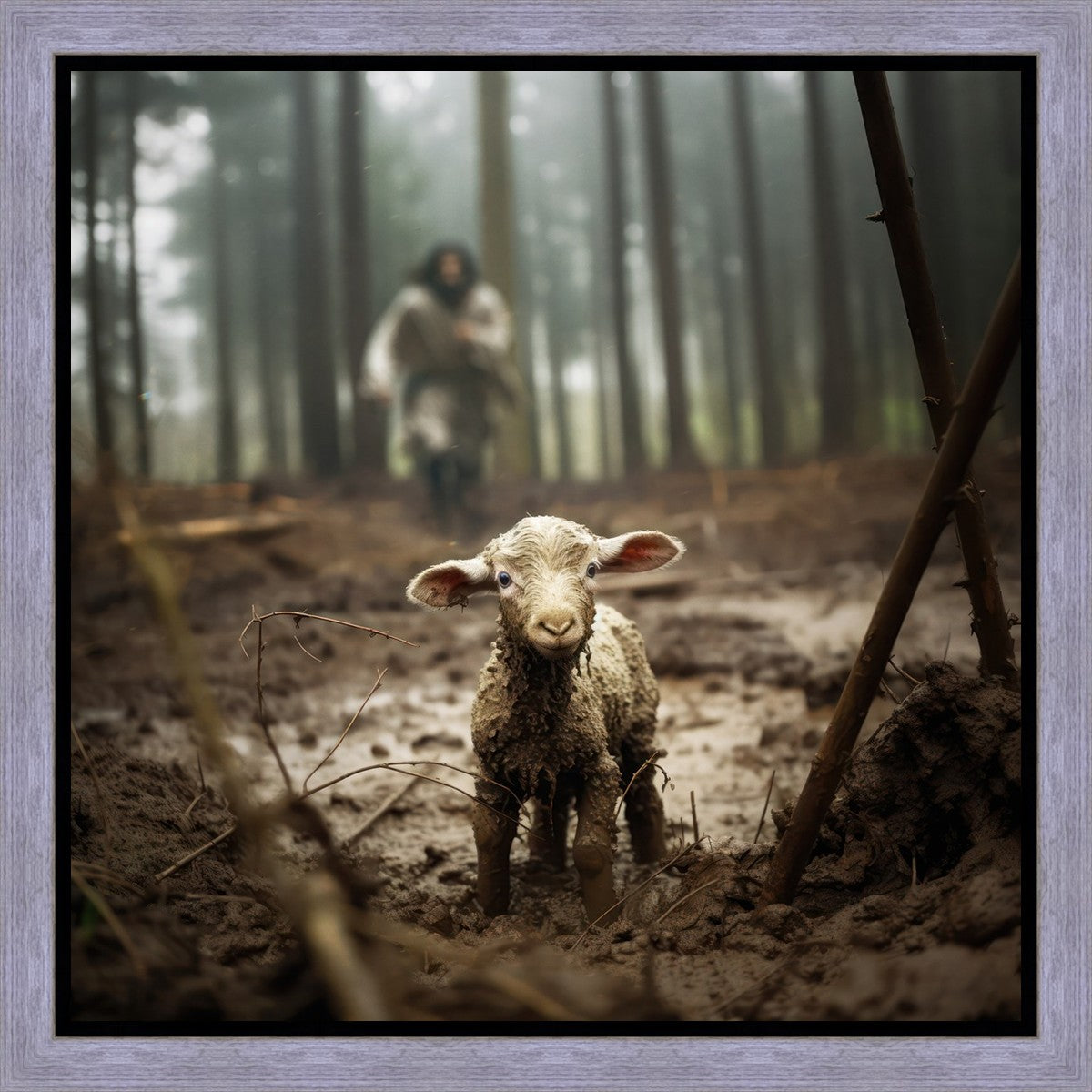 The Good Shepherd is on the Way