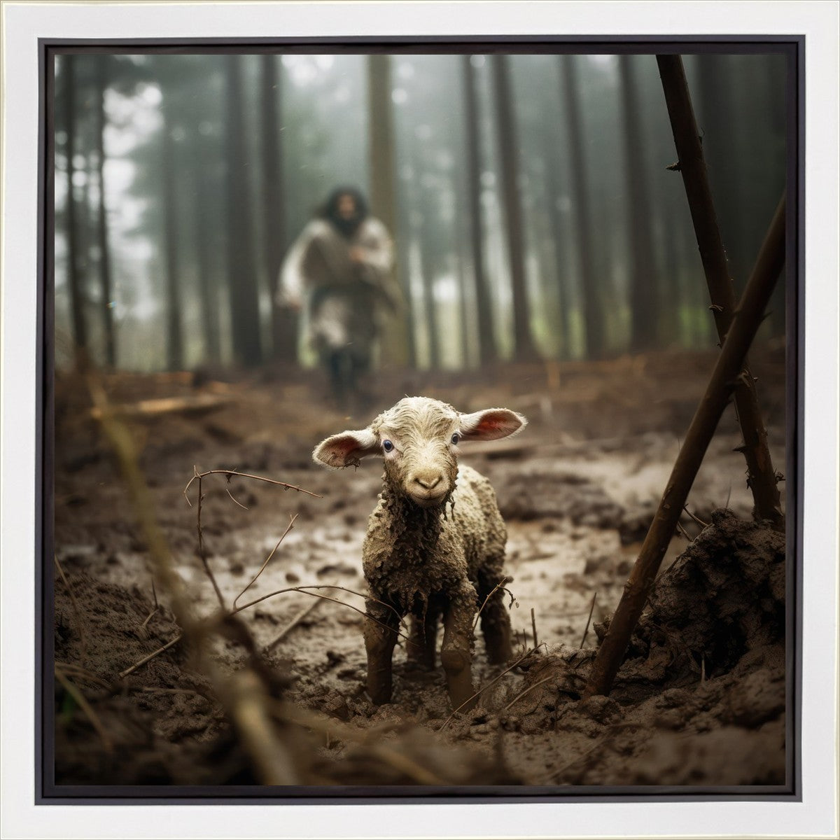 The Good Shepherd is on the Way