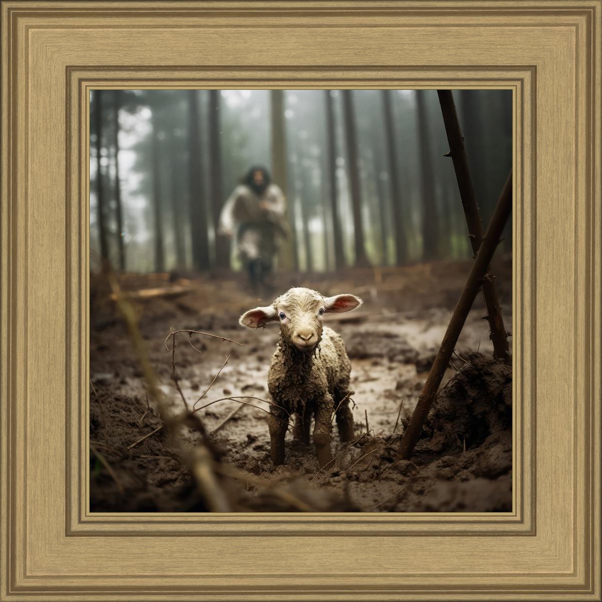 The Good Shepherd is on the Way