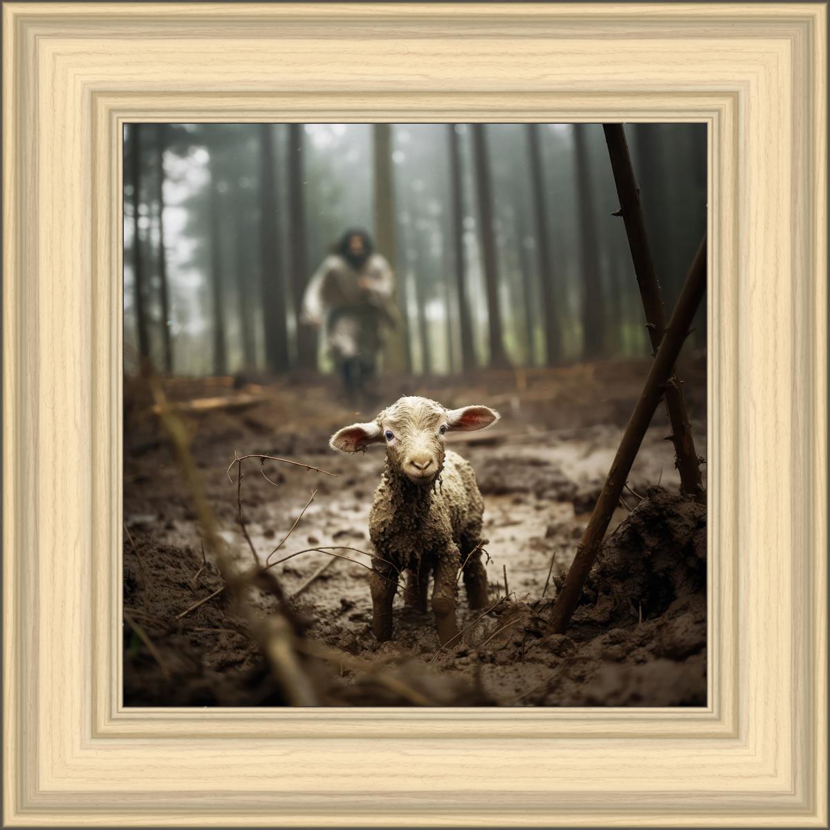 The Good Shepherd is on the Way