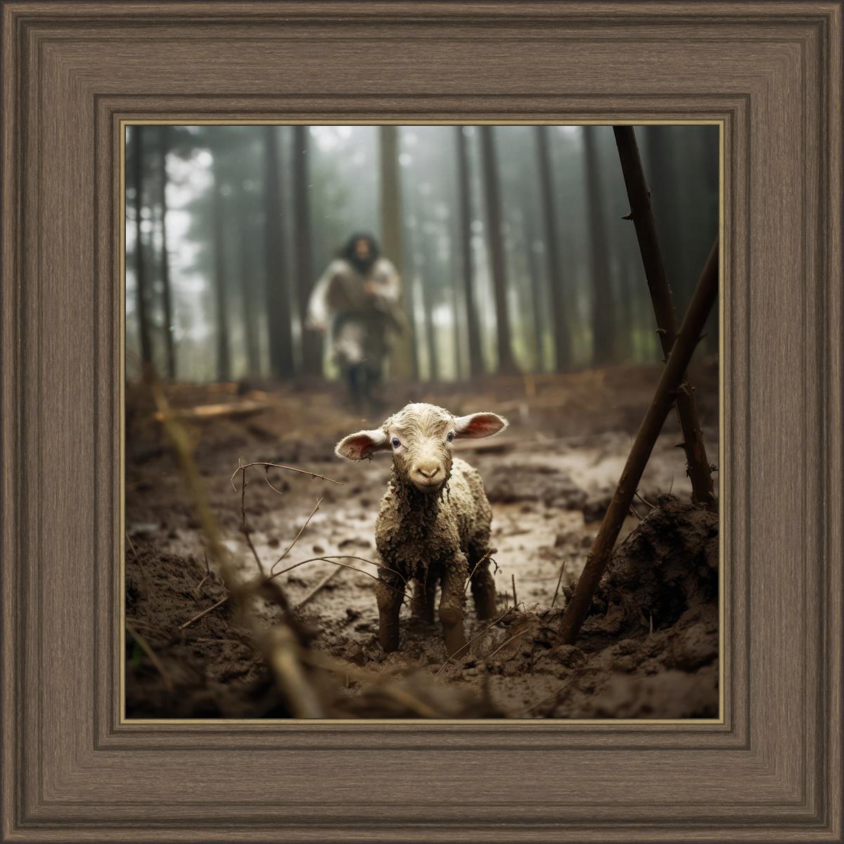 The Good Shepherd is on the Way