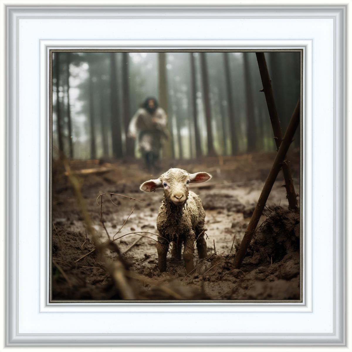 The Good Shepherd is on the Way