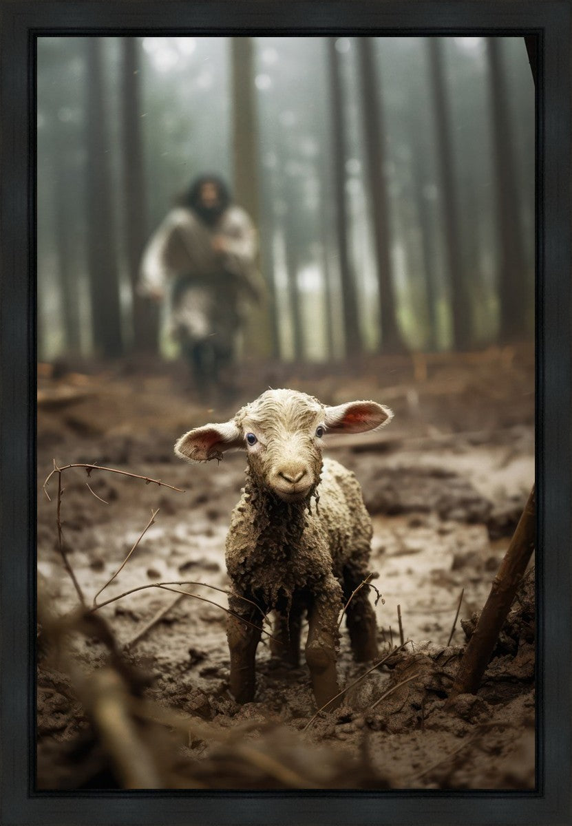 The Good Shepherd is on the Way
