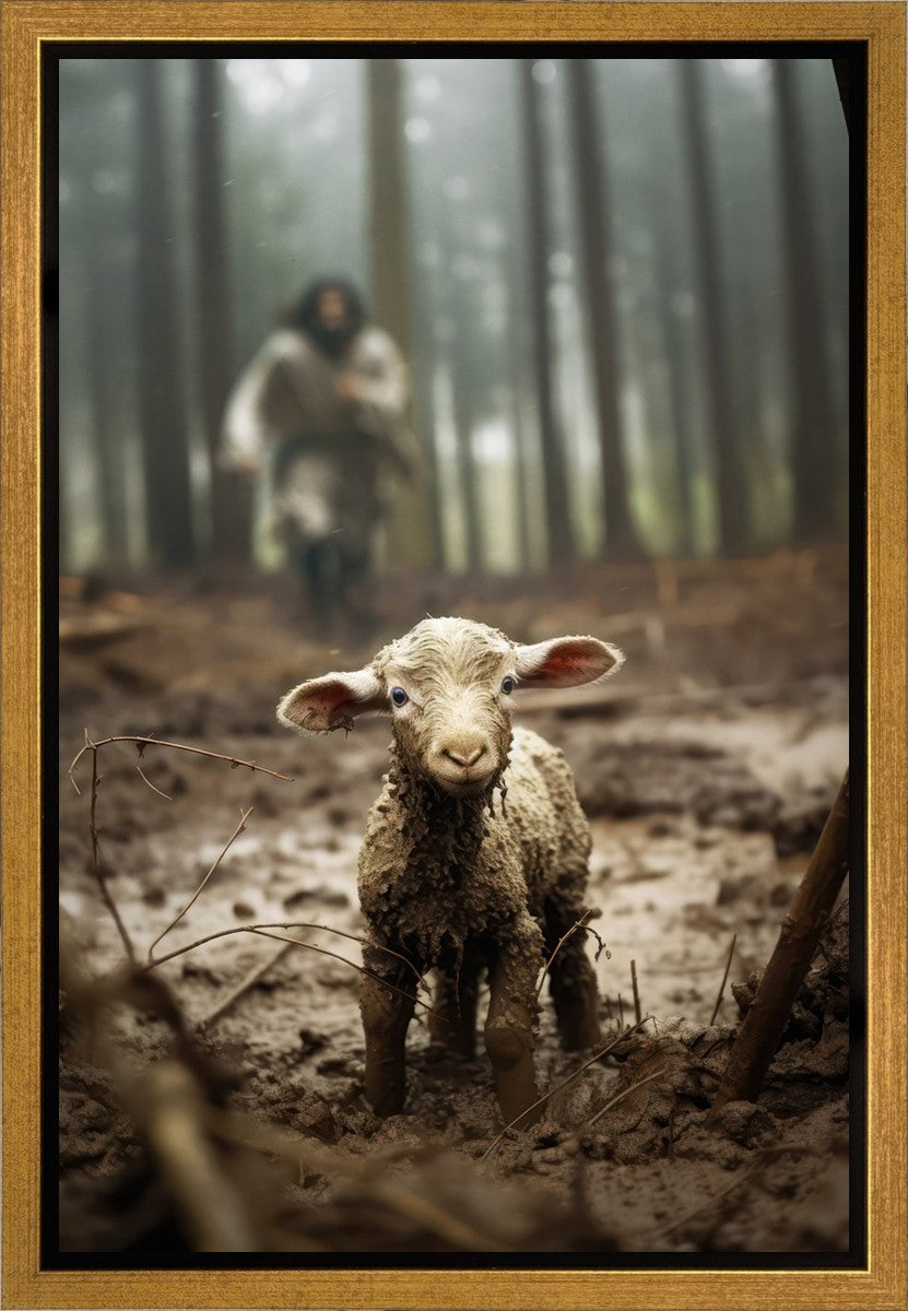 The Good Shepherd is on the Way