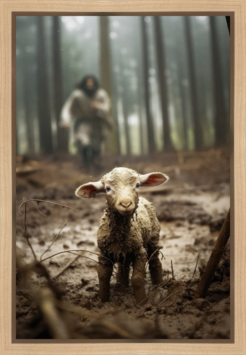 The Good Shepherd is on the Way
