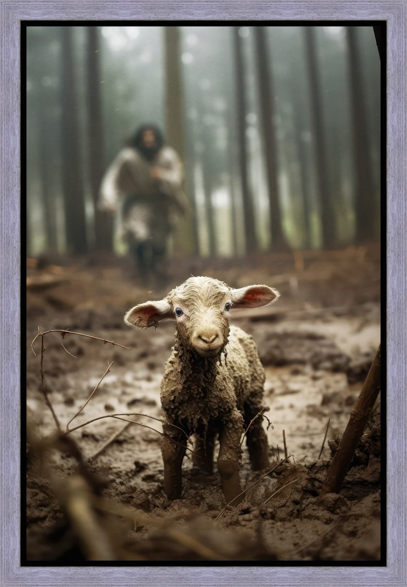 The Good Shepherd is on the Way