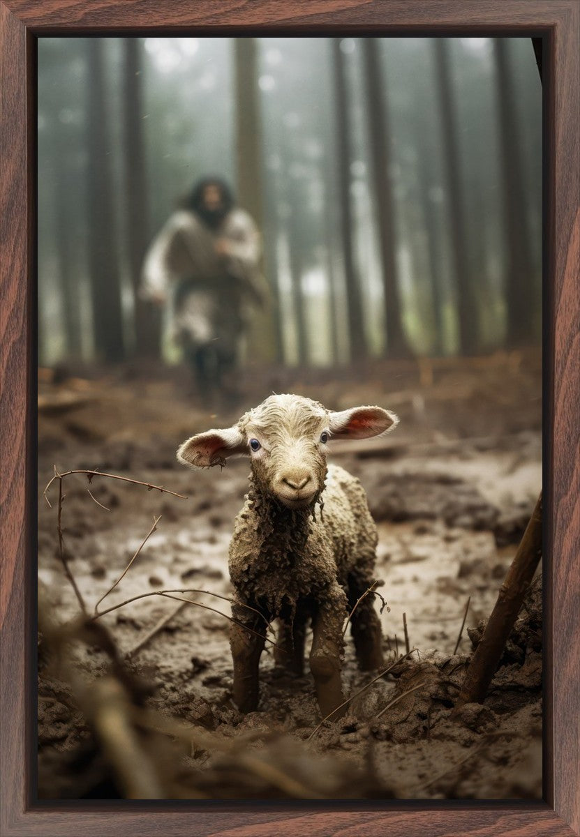 The Good Shepherd is on the Way