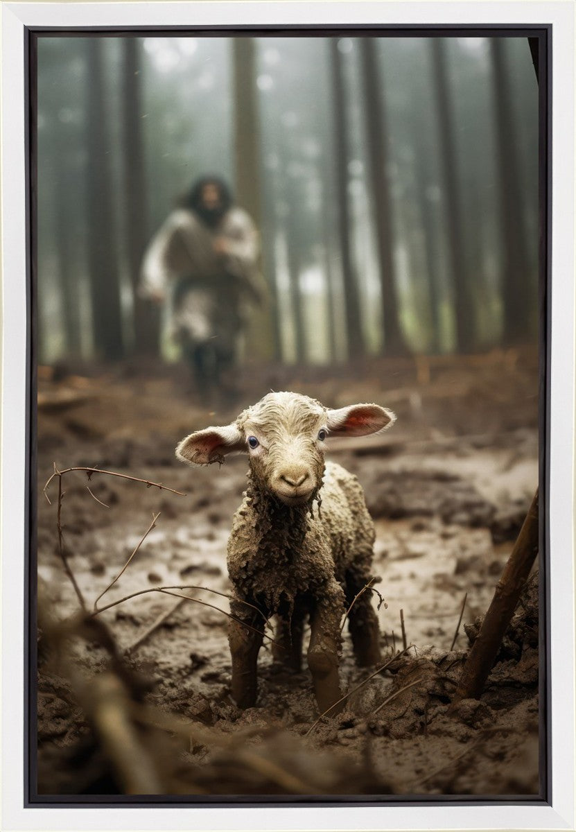 The Good Shepherd is on the Way