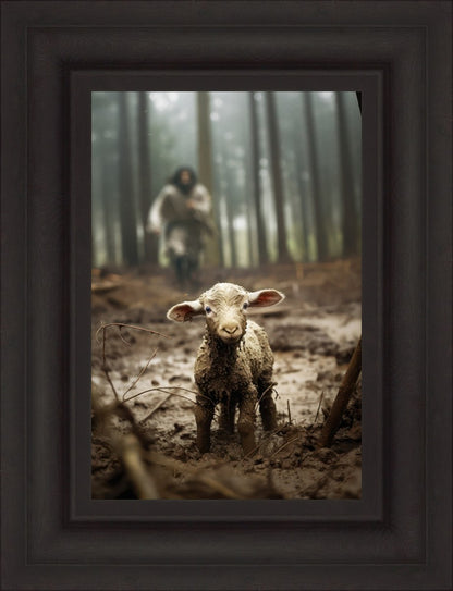 The Good Shepherd is on the Way