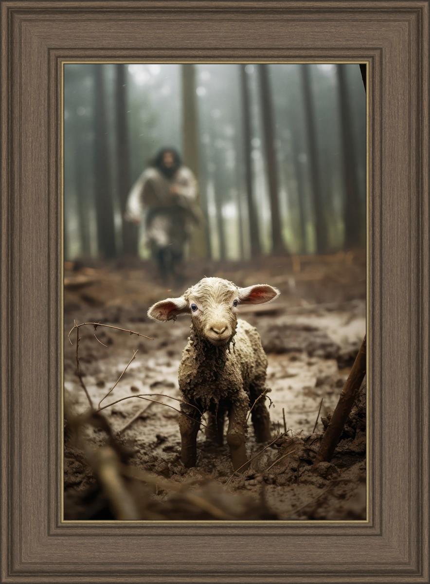 The Good Shepherd is on the Way