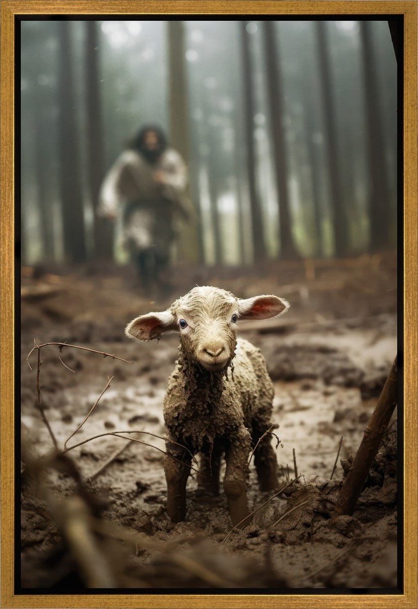 The Good Shepherd is on the Way