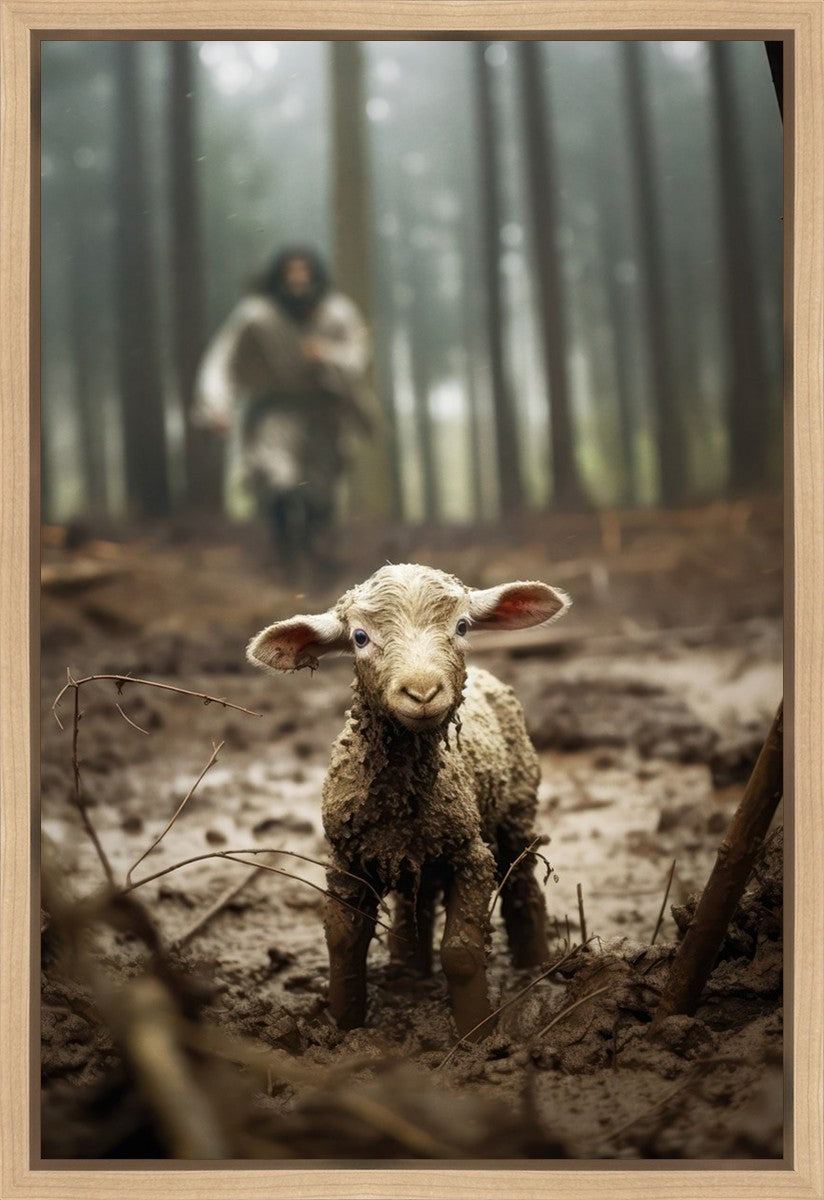 The Good Shepherd is on the Way