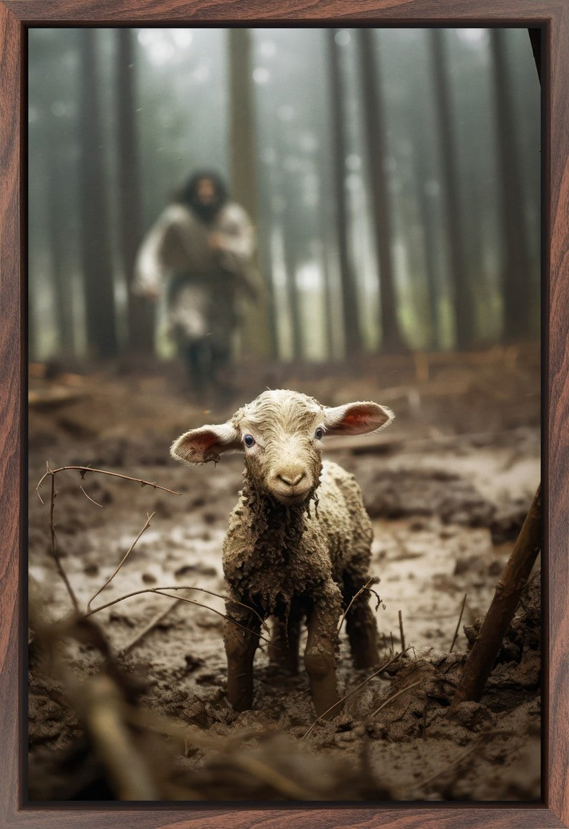 The Good Shepherd is on the Way