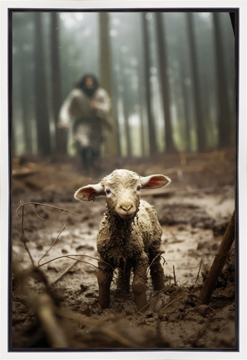 The Good Shepherd is on the Way