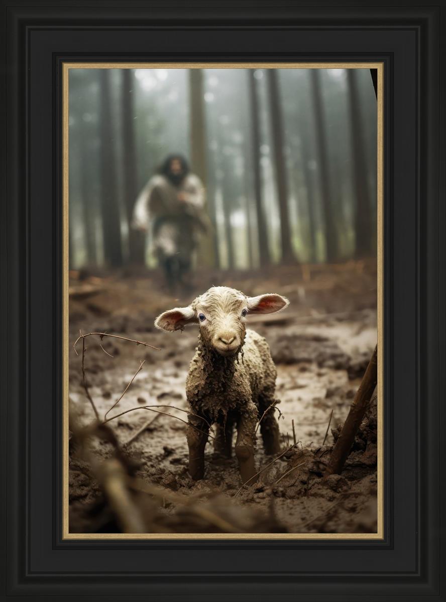 The Good Shepherd is on the Way