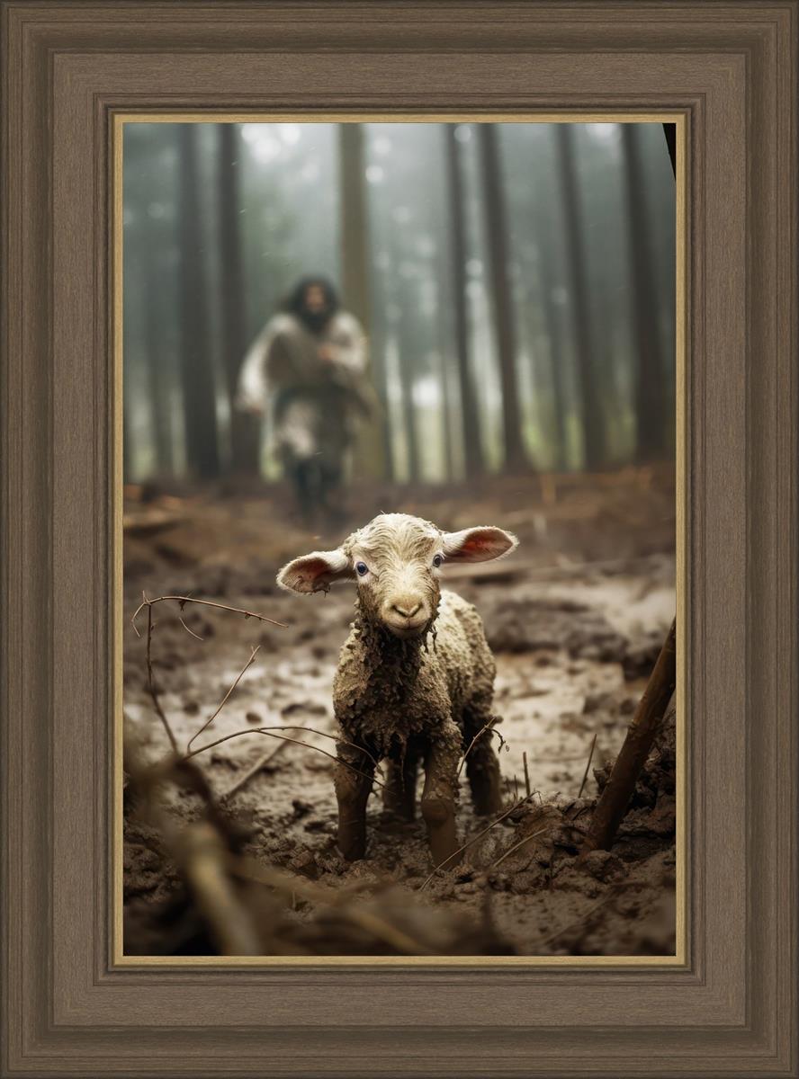 The Good Shepherd is on the Way