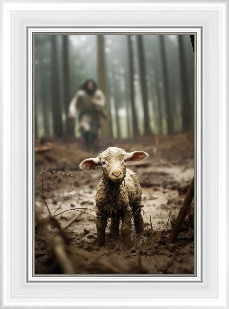 The Good Shepherd is on the Way