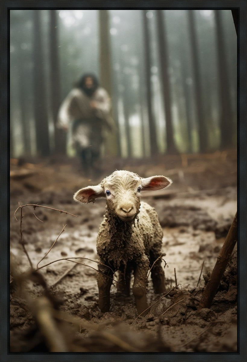 The Good Shepherd is on the Way
