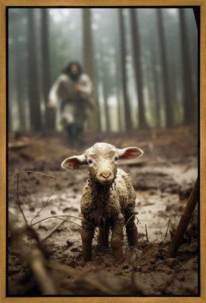 The Good Shepherd is on the Way