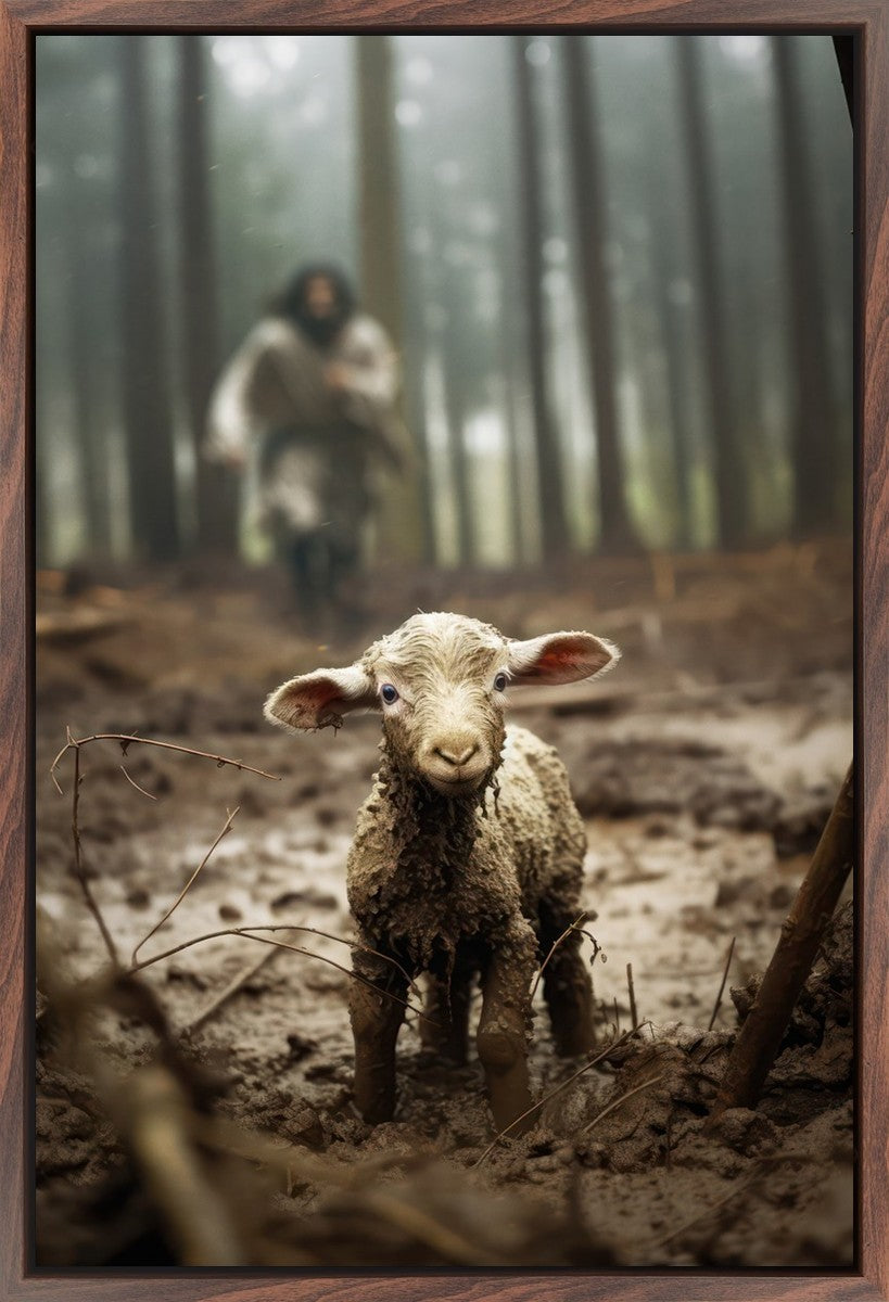 The Good Shepherd is on the Way