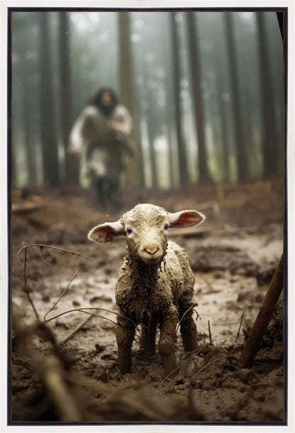 The Good Shepherd is on the Way