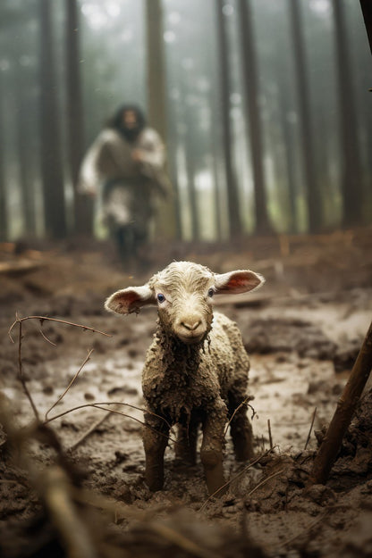 The Good Shepherd is on the Way