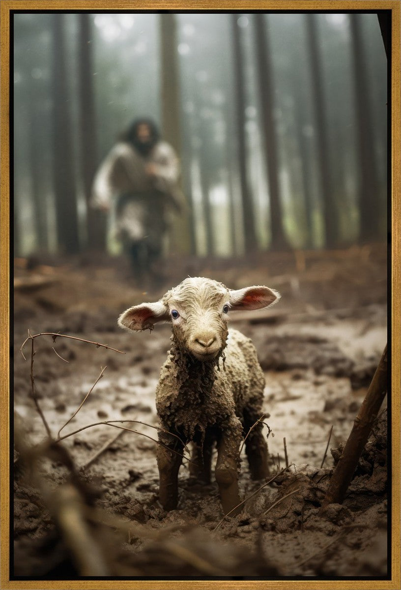 The Good Shepherd is on the Way
