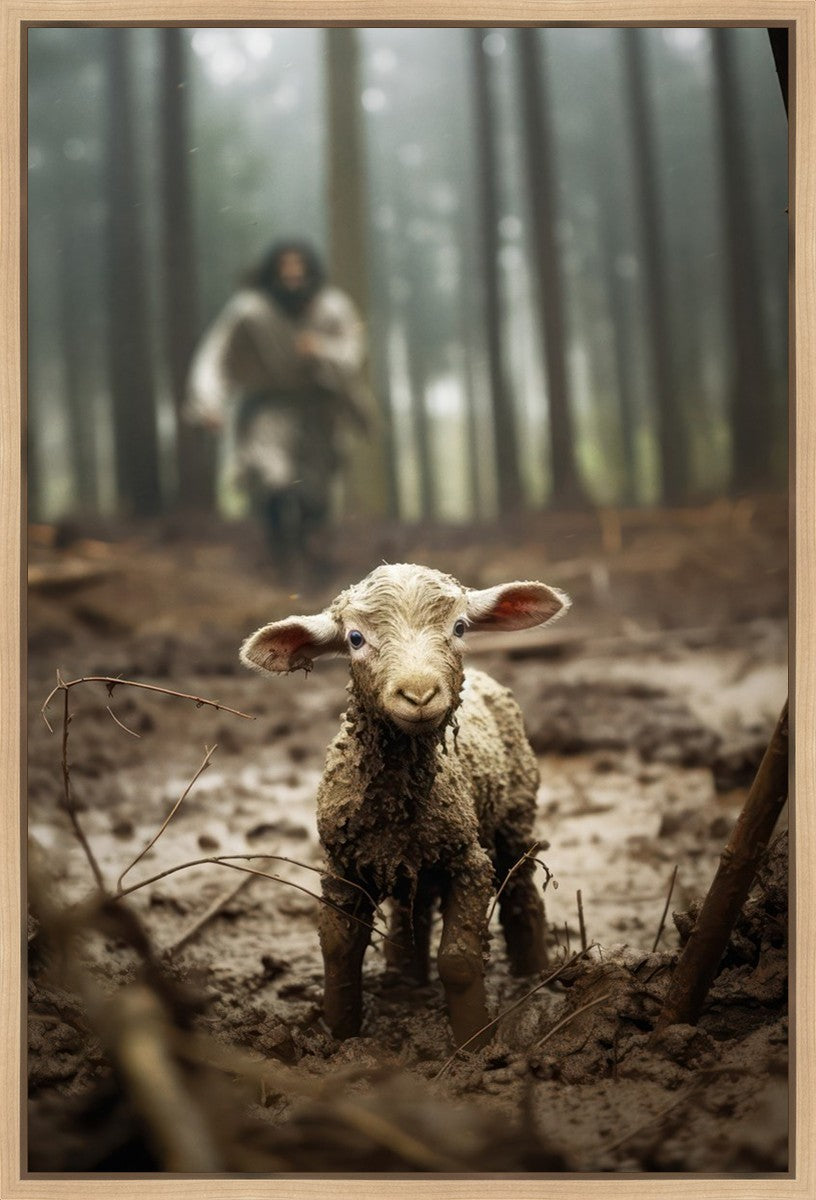 The Good Shepherd is on the Way