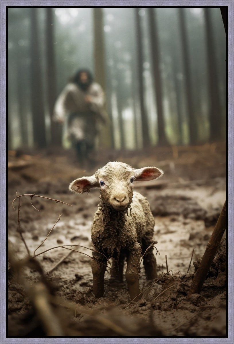 The Good Shepherd is on the Way