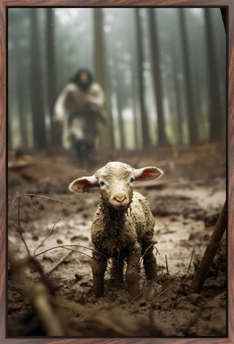 The Good Shepherd is on the Way