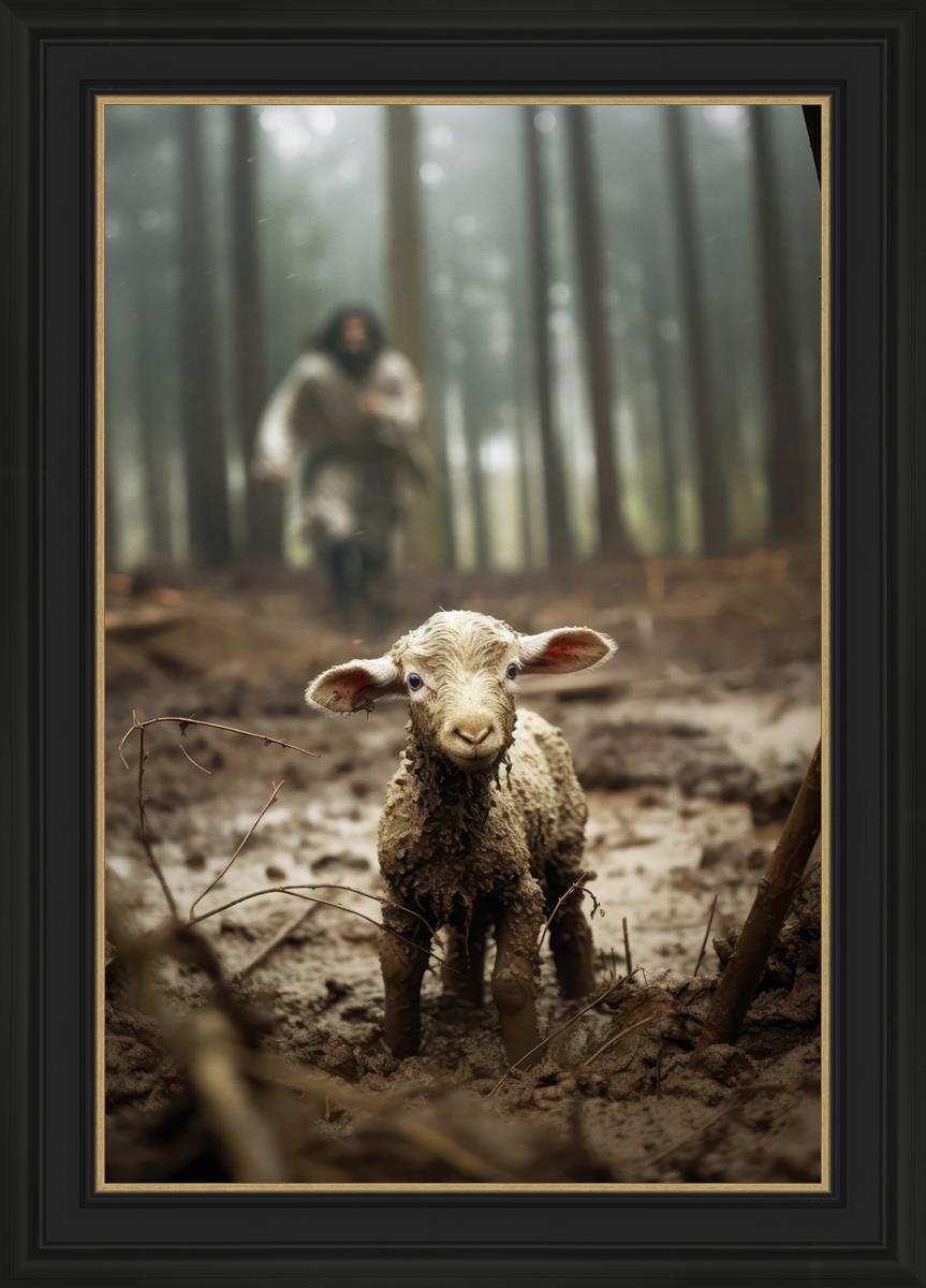 The Good Shepherd is on the Way