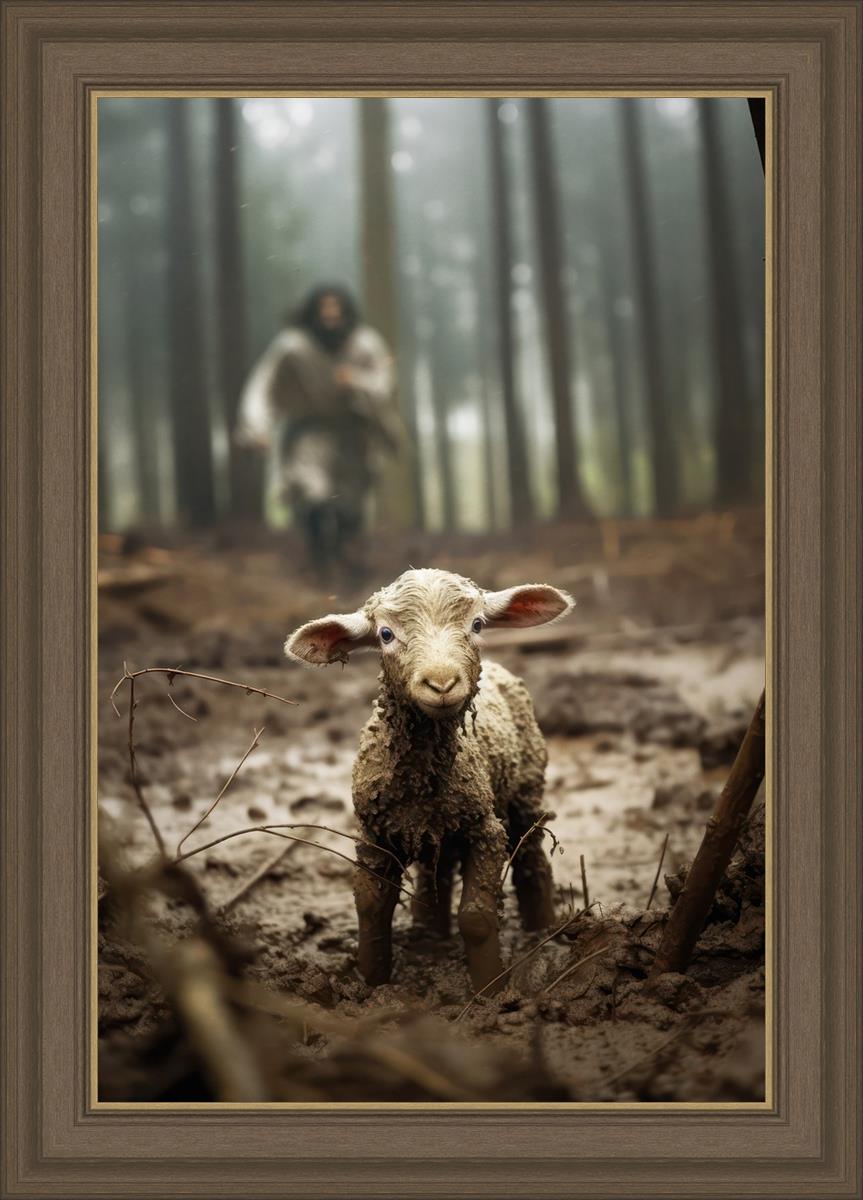 The Good Shepherd is on the Way