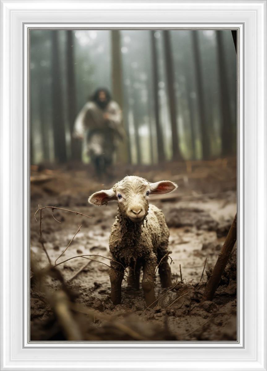 The Good Shepherd is on the Way