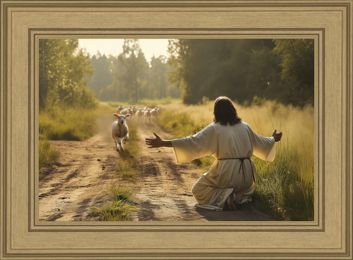 The Shepherd's Call