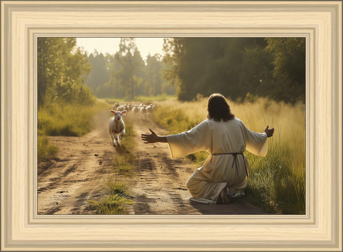 The Shepherd's Call