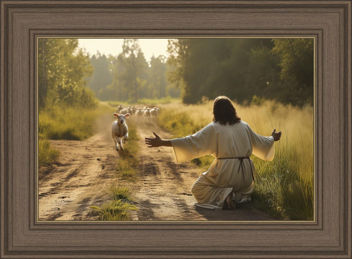 The Shepherd's Call