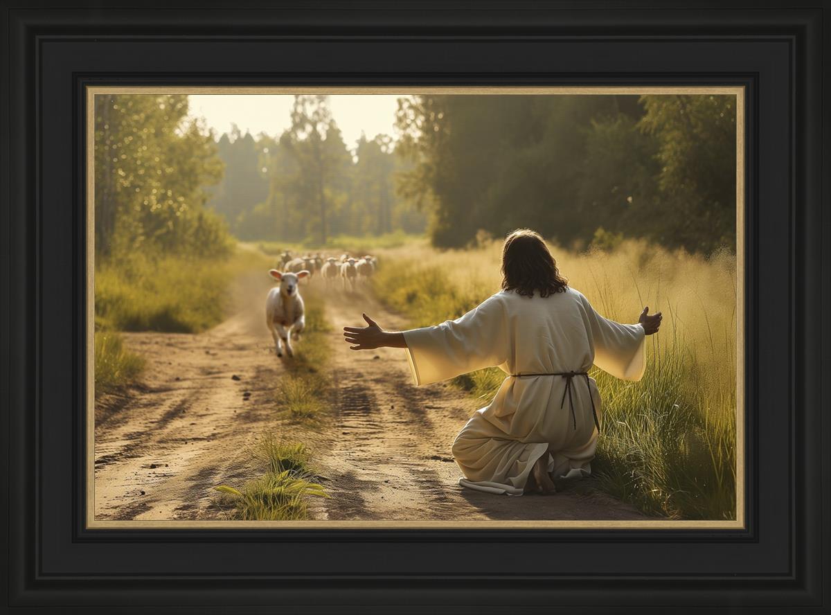 The Shepherd's Call