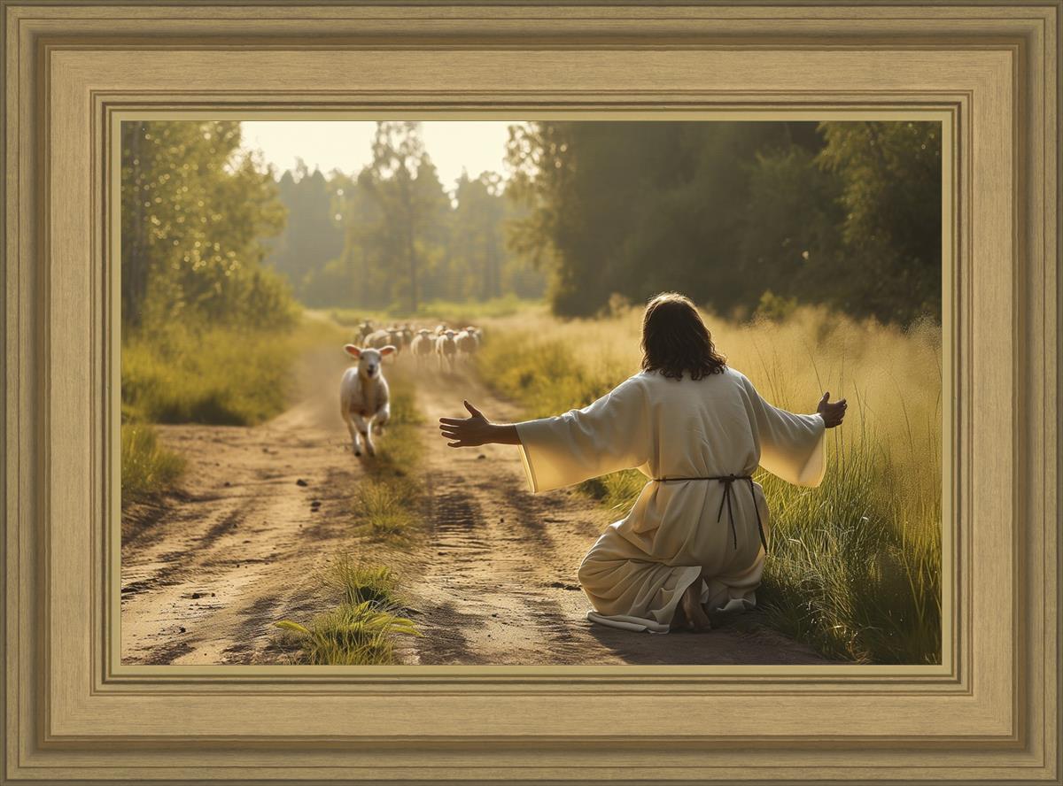 The Shepherd's Call